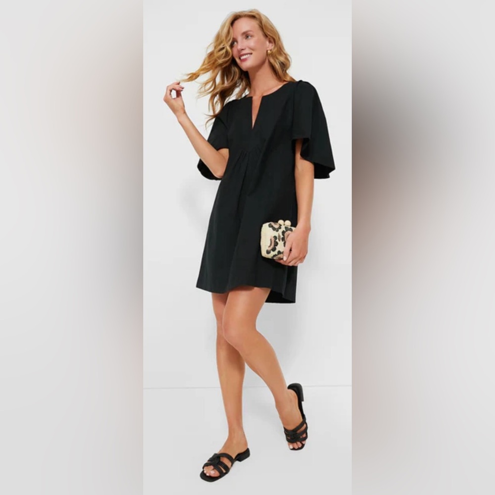 POMANDER PLACE by TUCKERNUT dress